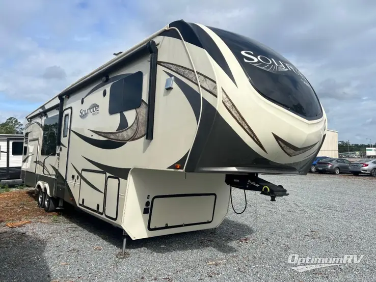 2017 Grand Design Solitude 360RL RV Photo 1