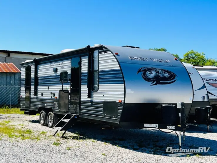 2022 Forest River Cherokee Grey Wolf 26DBH RV Photo 1