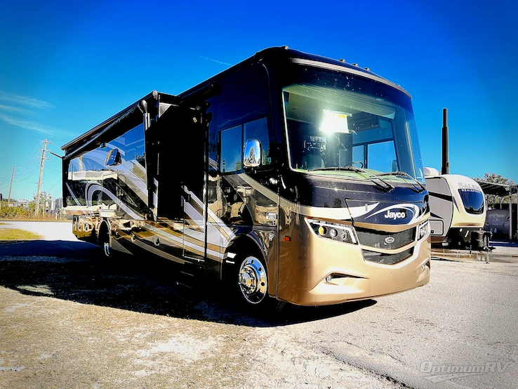 2020 Jayco Precept Prestige 36H RV Photo 1