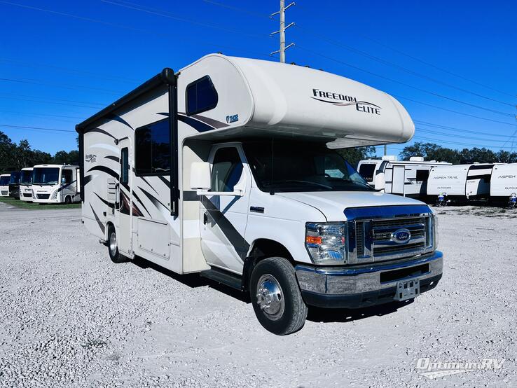 2017 Thor FREEDOM ELITE 26HE RV Photo 1