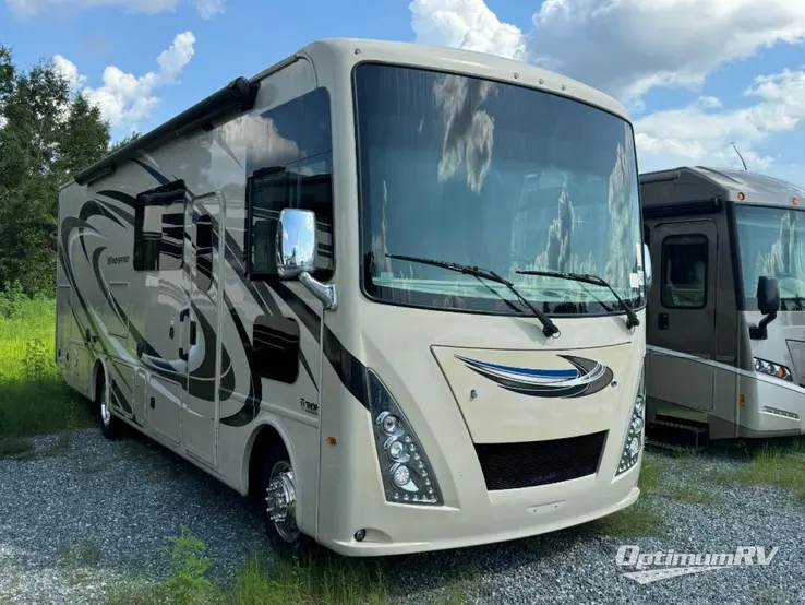 2018 Thor Windsport 29M RV Photo 1