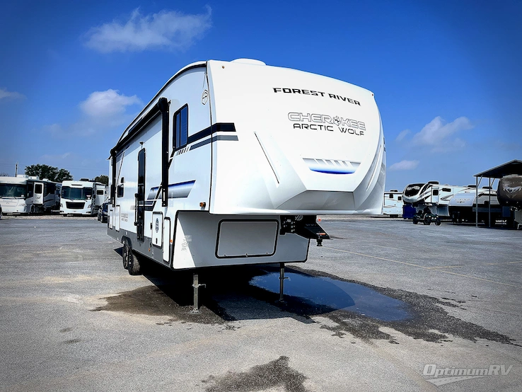 2025 Forest River Cherokee Arctic Wolf 287BH RV Photo 1