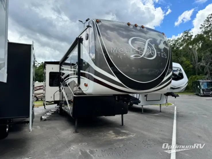 2016 DRV Luxury Suites Mobile Suites 36RSSB3 RV Photo 1