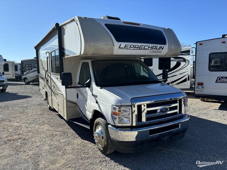 2022 Coachmen Leprechaun Premier 260DS Ford 450 RV Photo 1