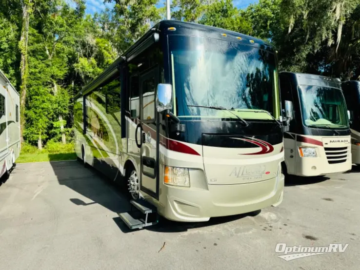 2015 Tiffin Allegro RED 37 PA RV Photo 1