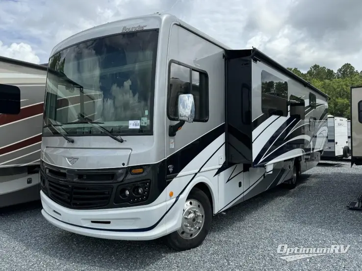 2022 Fleetwood Bounder 36F RV Photo 1