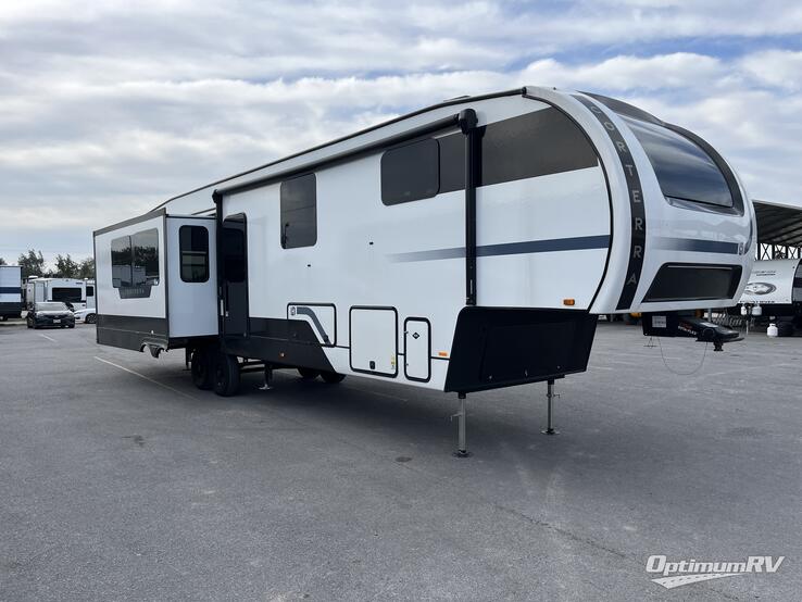 2025 Heartland Corterra CT3.7 RV Photo 1