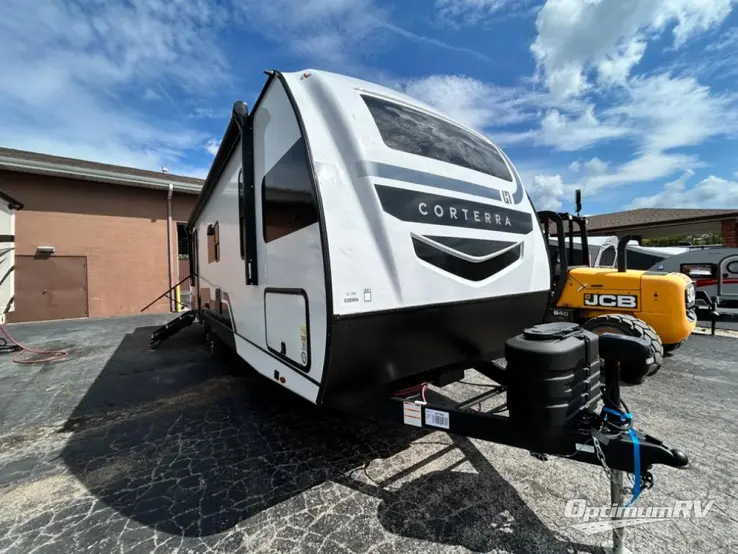 2025 Heartland Corterra 26.3RB RV Photo 1