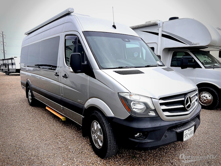 2016 Mercedes Benz Sprinter 2500 RV Photo 1