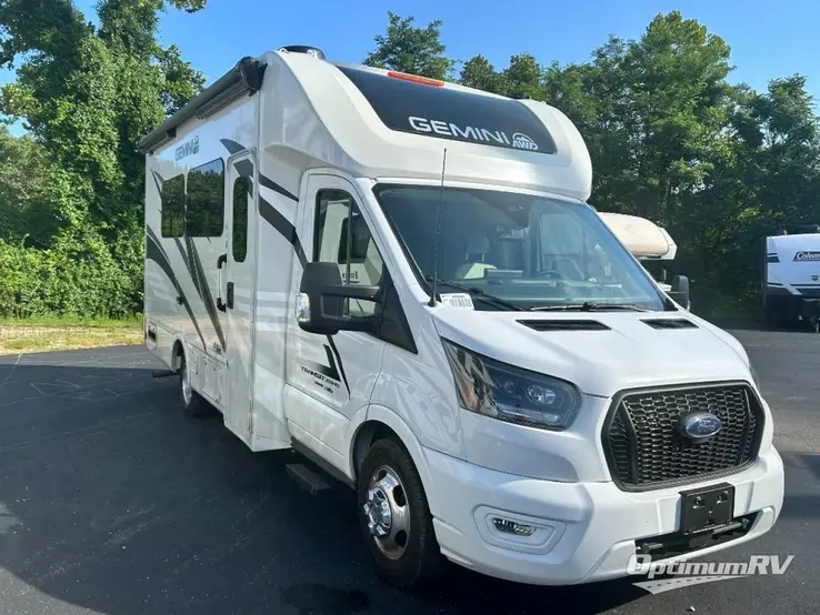 2024 Thor Gemini AWD 23TE RV Photo 1