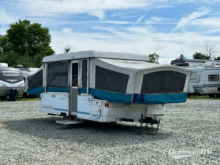 1996 coleman fleetwood pop up camper hotsell