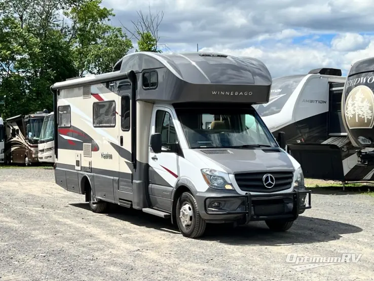 2017 Itasca Navion 24G RV Photo 1