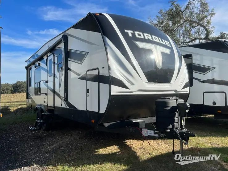 2024 Heartland Torque T256 RV Photo 1