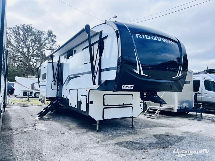 2025 KZ Ridgeway 35BH RV Photo 1