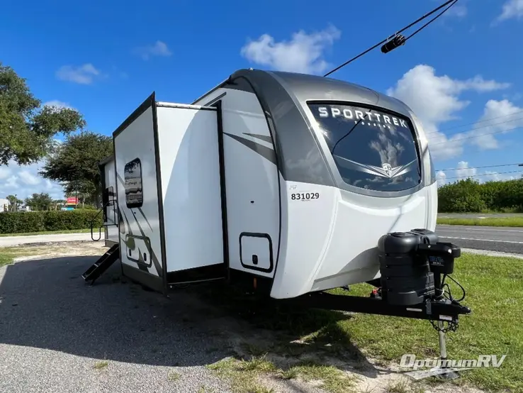 2024 Venture SportTrek Touring Edition STT272VRK RV Photo 1