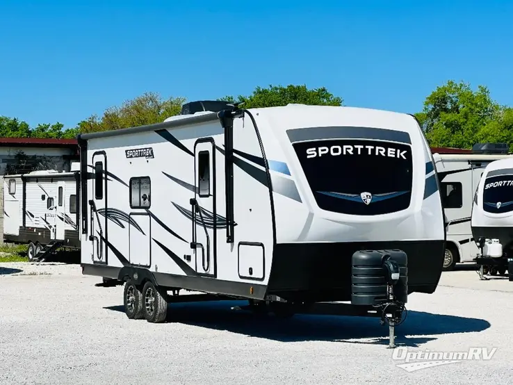 2024 Venture SportTrek ST251VRK RV Photo 1