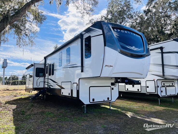 2025 Venture SportTrek Touring Edition STTF363VFR RV Photo 1