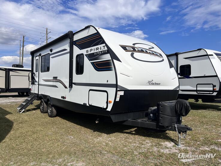 2021 Coachmen Spirit Ultra Lite 2255RK RV Photo 1