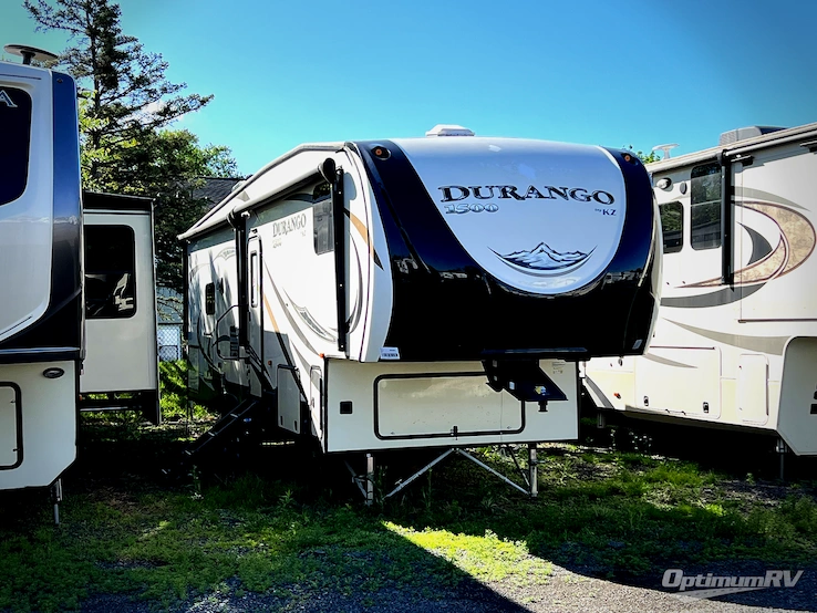 2018 KZ Durango 1500 D286BHD RV Photo 1