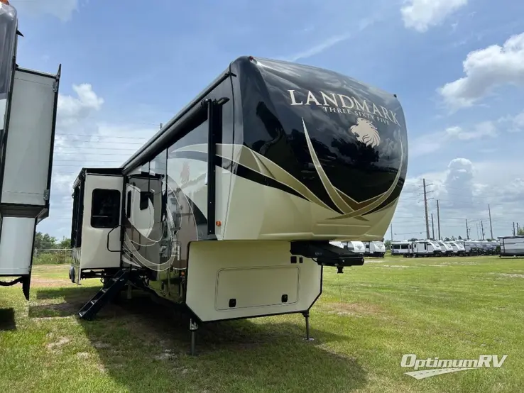 2019 Heartland Landmark 365 Phoenix RV Photo 1