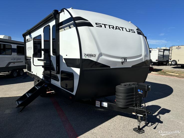 2025 Venture Stratus 200VRB RV Photo 1