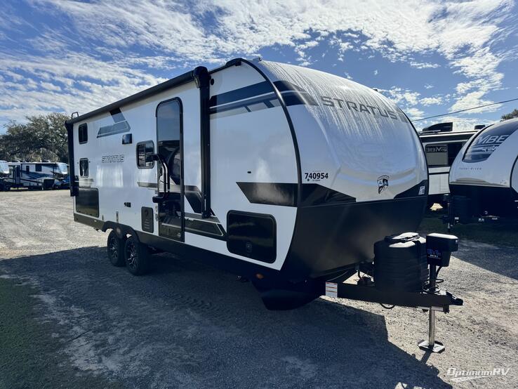 2025 Venture Stratus 211VBH RV Photo 1