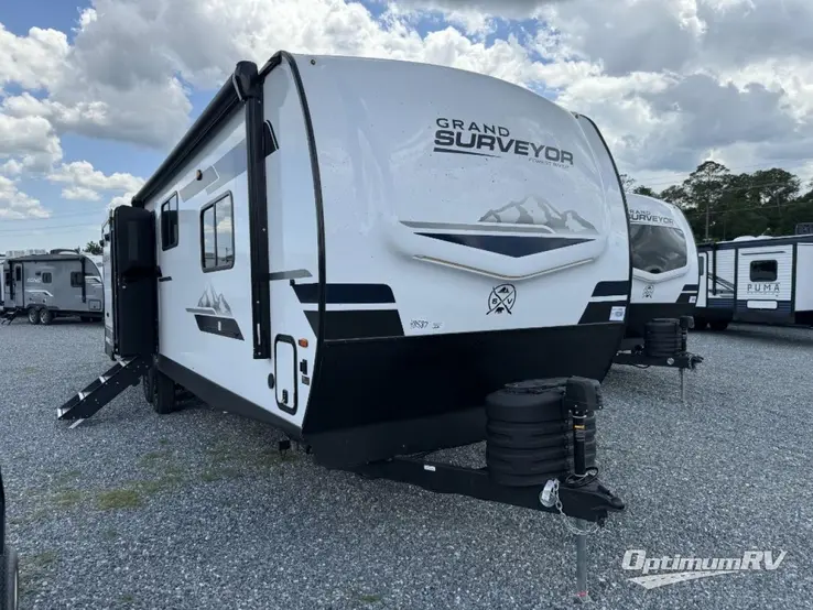 2024 Forest River Grand Surveyor 301RKBS RV Photo 1