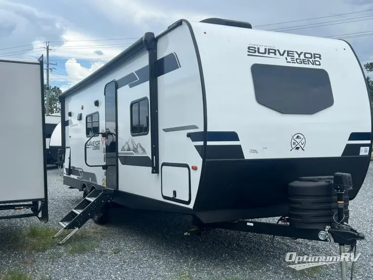 2024 Forest River Surveyor Legend 252RBLE RV Photo 1