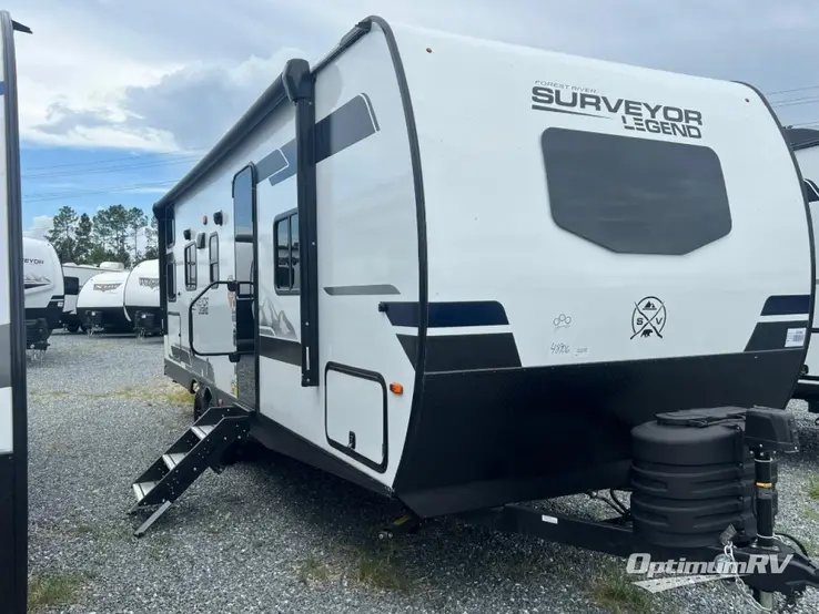 2024 Forest River Surveyor Legend 260BHLE RV Photo 1