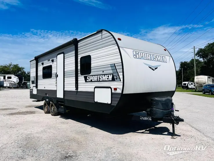 2022 KZ Sportsmen SE 260BHSE RV Photo 1