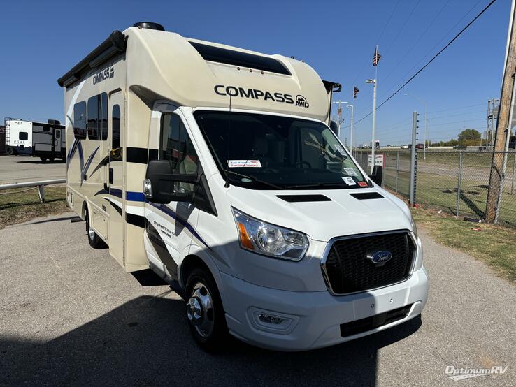 2022 Thor Compass AWD 23TE RV Photo 1