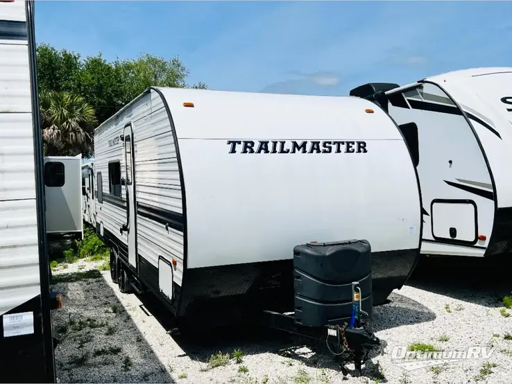 2022 Gulf Stream Trailmaster Ultra-Lite 248BH RV Photo 1