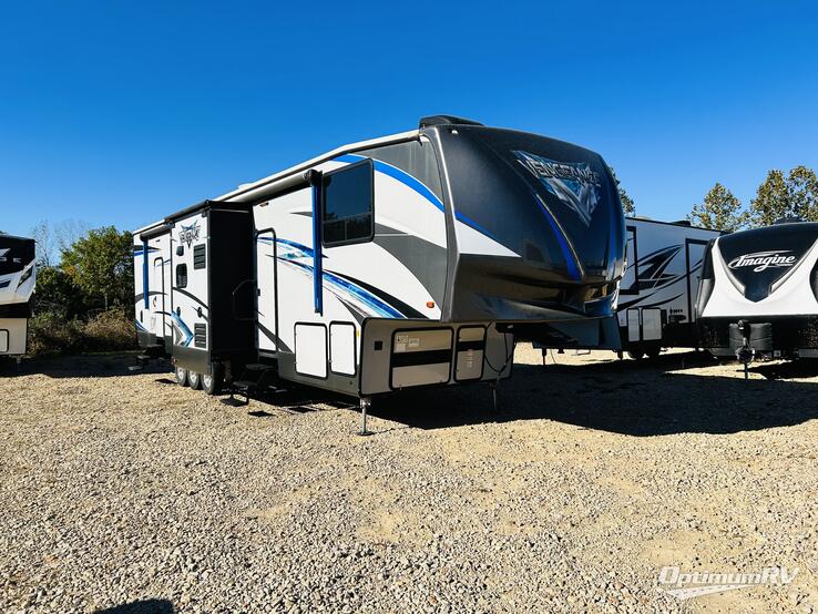 2018 Forest River Vengeance 420V12 RV Photo 1