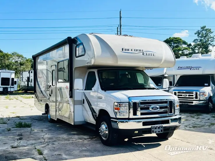 2019 Thor FREEDOM ELITE 26HE RV Photo 1