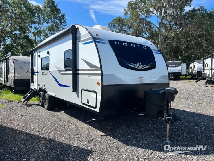 2022 Venture Sonic 231VRK RV Photo 1