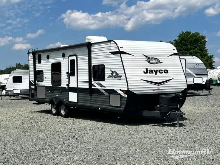 2022 Jayco Jay Flight SLX 264BH RV Photo 1