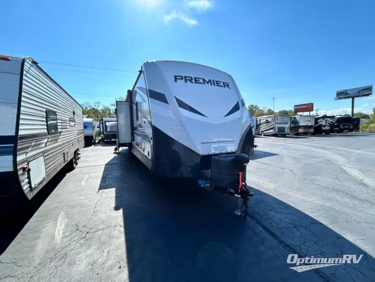 2021 Keystone Premier Ultra Lite 34BIPR RV Photo 1