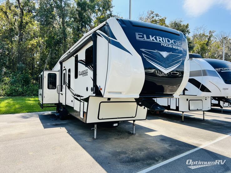 2019 Heartland ElkRidge Focus 360MB RV Photo 1