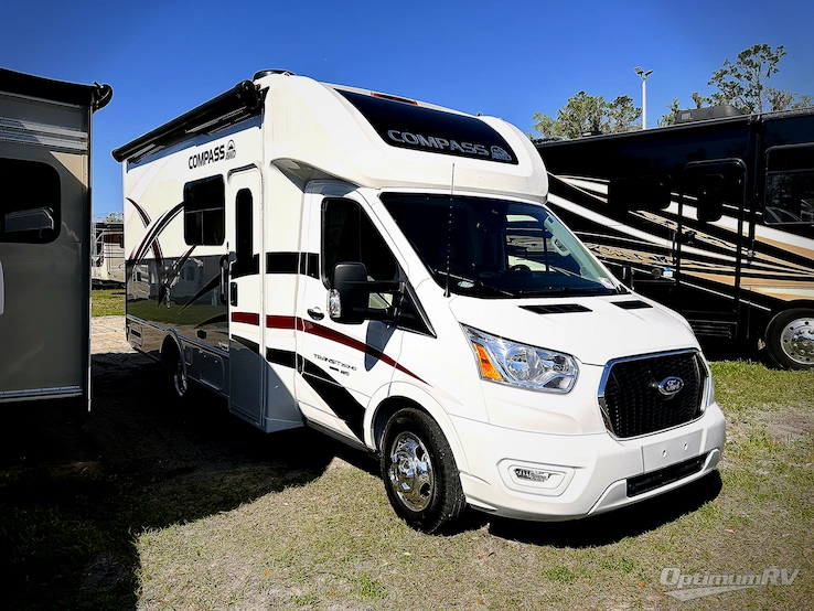 2023 Thor Compass AWD 23TW RV Photo 1