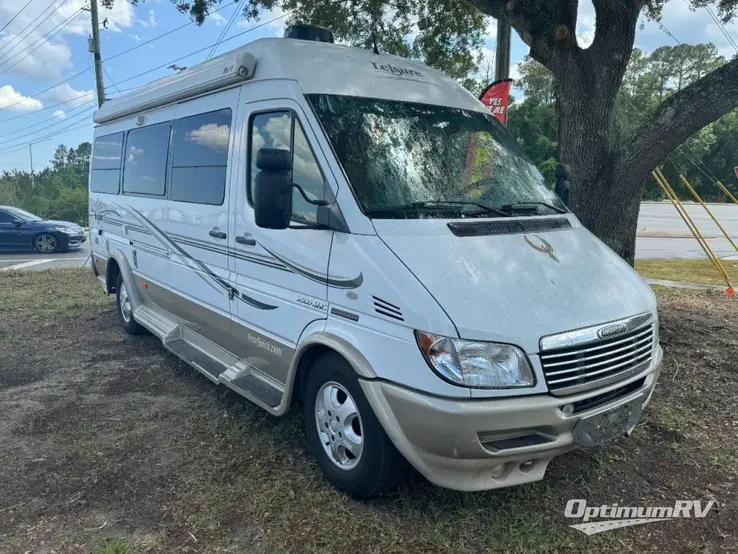 2007 Leisure Travel Free Spirit 210B RV Photo 1