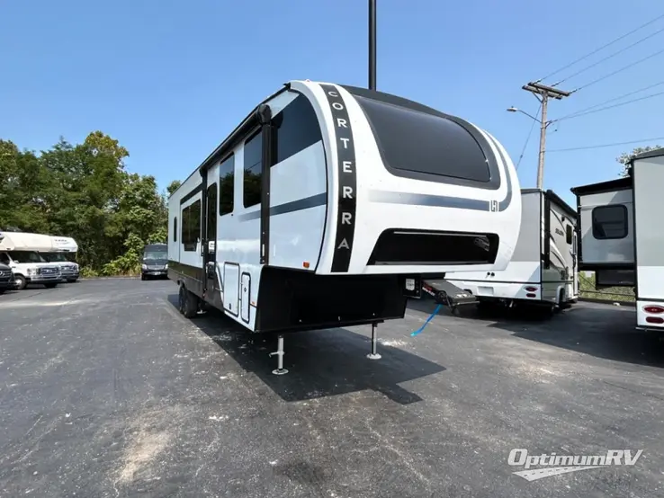 2025 Heartland Corterra CT3.5 RV Photo 1