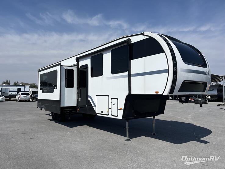 2025 Heartland Corterra CT3.5 RV Photo 1