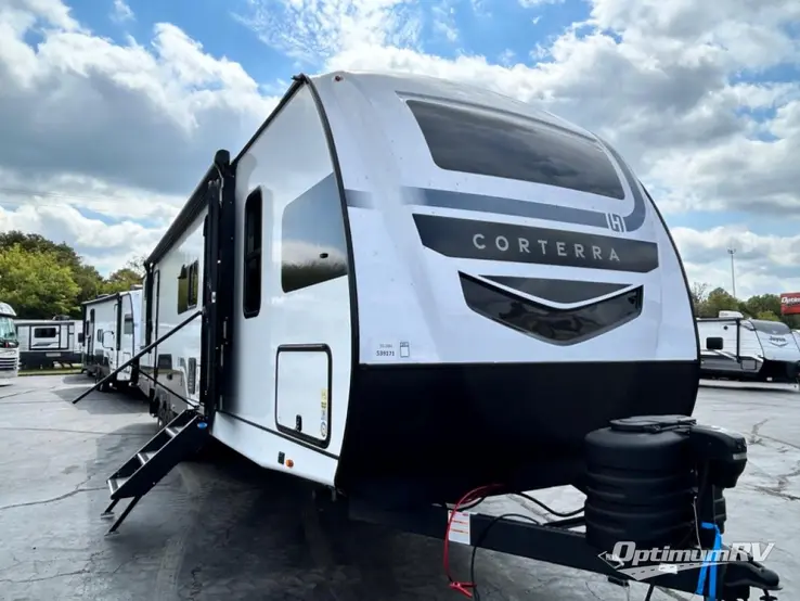 2025 Heartland Corterra 33.3BH RV Photo 1