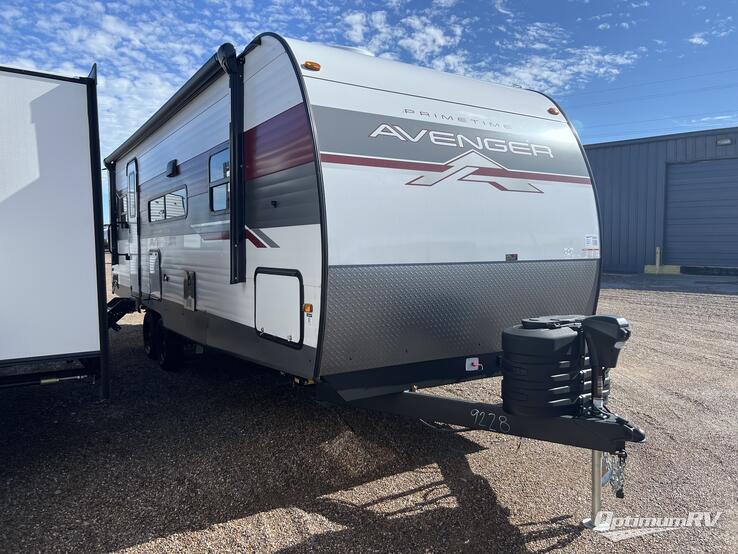 2025 Prime Time Avenger 25MKO RV Photo 1