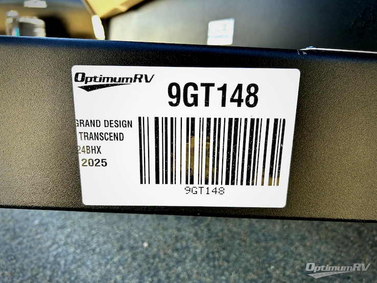 2025 Grand Design Transcend Xplor 24BHX RV Photo 1
