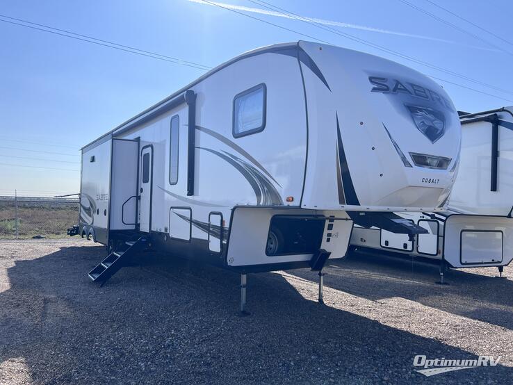 2022 Forest River Sabre 38DBQ RV Photo 1