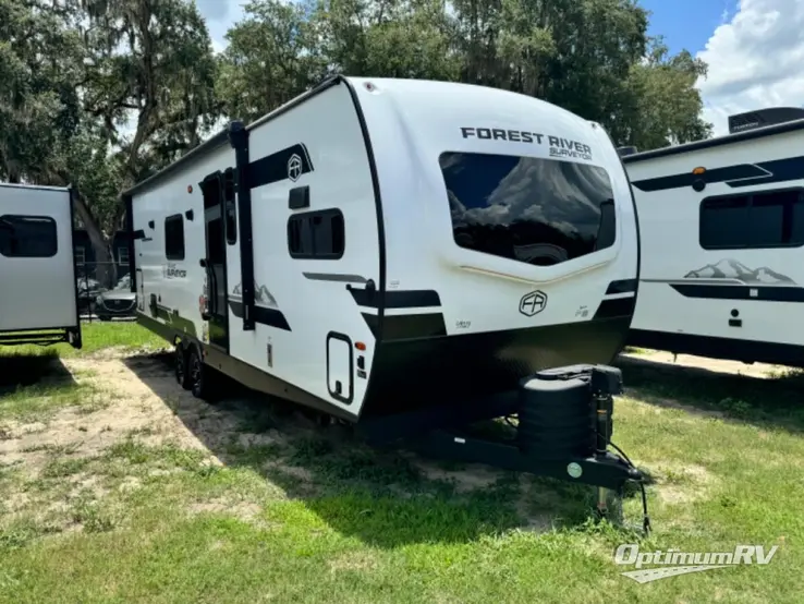 2025 Forest River Grand Surveyor 268FKBS RV Photo 1