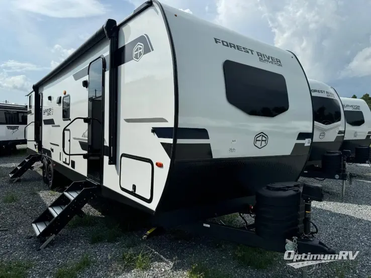 2025 Forest River Surveyor Legend 303BHLE RV Photo 1