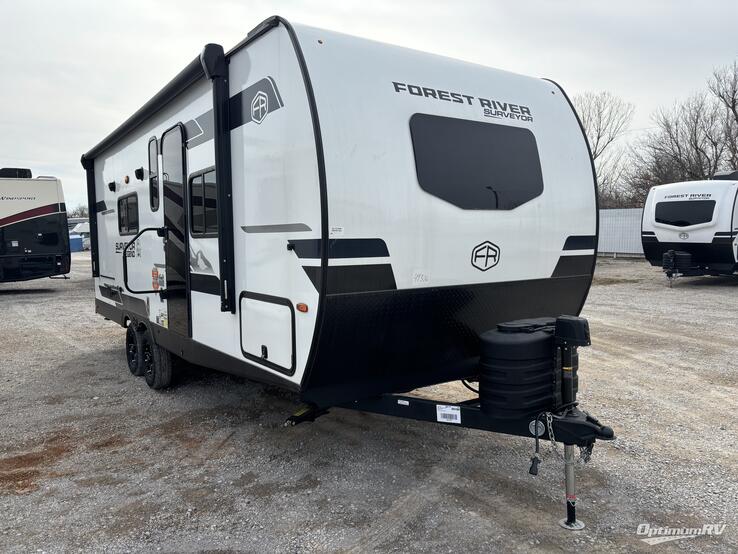 2025 Forest River Surveyor Legend 204MKLE RV Photo 1