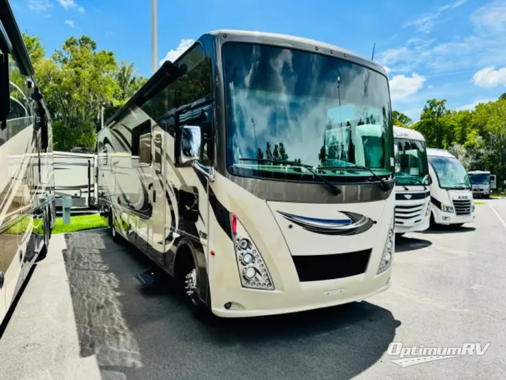 2018 Thor Windsport 34P RV Photo 1